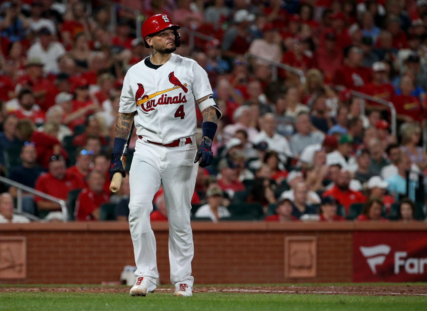 St. Louis Cardinals V Washington Nationals